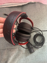 Extremely unknown hurricane 2 e-sports game headset head-mounted 7 1-channel chicken listening computer headset