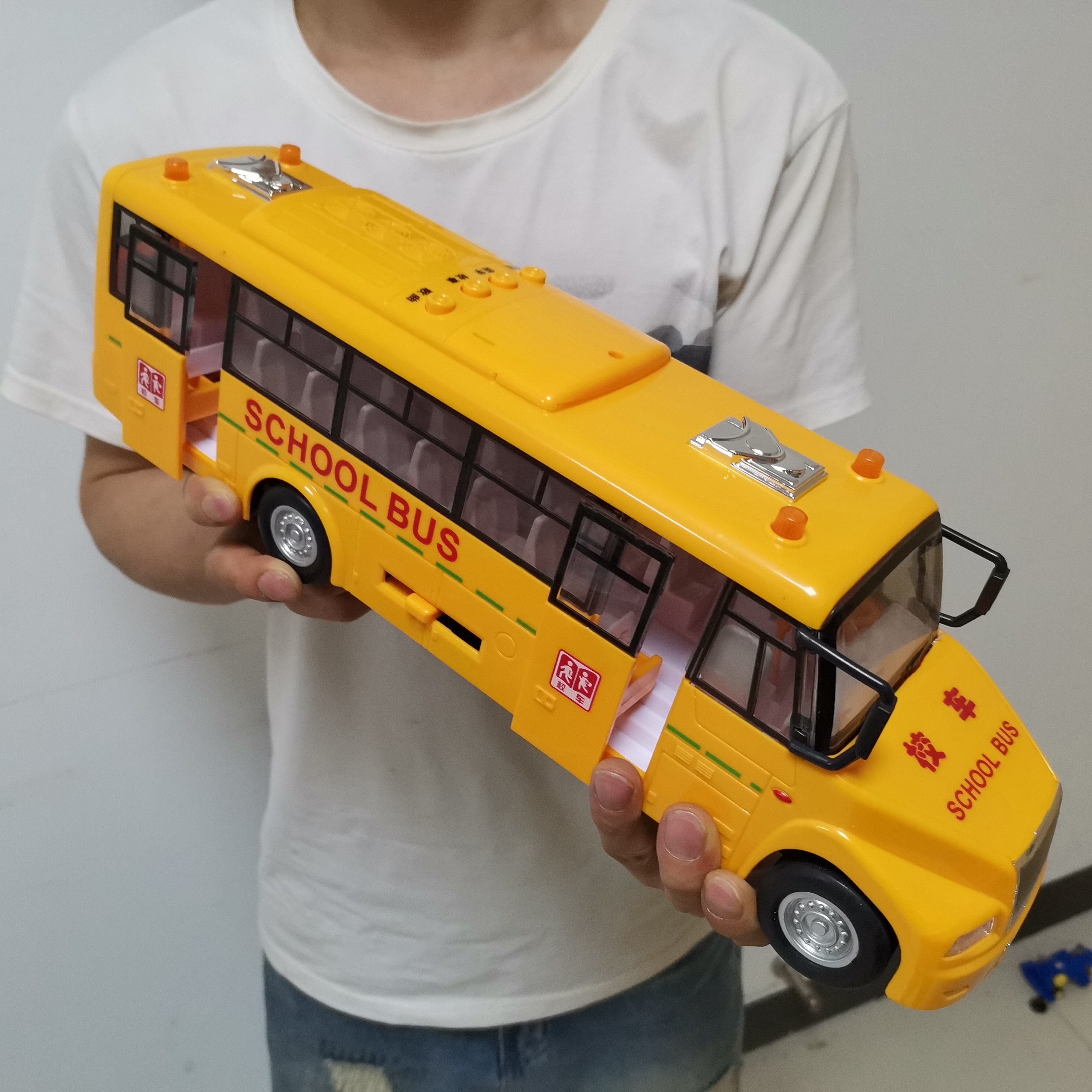 big bus toy