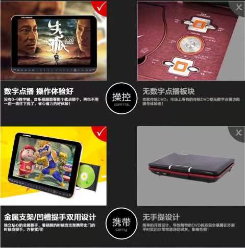 máy chiếu mini Máy hát rạp hát 29 inch thế kỷ mới của Yushchenko ông già hát mạng nhảy vuông video WIFI HD DVD - Trình phát TV thông minh thiết bị phát wifi 4g