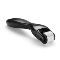 Spot Microneedle Roller 600 Microneedle Beauty Salon Black New Model