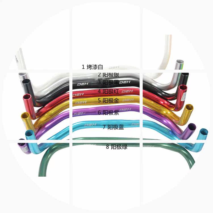 Guidon de vélo - Ref 2335922 Image 5