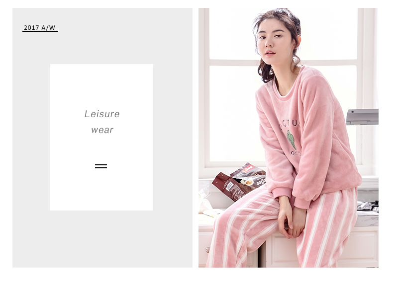 Pyjama mixte en Polyester Polyester  à manches longues - Ref 3005797 Image 14