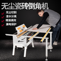 tile chamfering machine tile benchtop