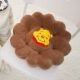 Hoa tròn ghế văn phòng đệm dày sinh viên tatami cartoon thảm đệm ghế sang trọng sàn - Ghế đệm / đệm Sofa thảm trải ghế trường kỷ