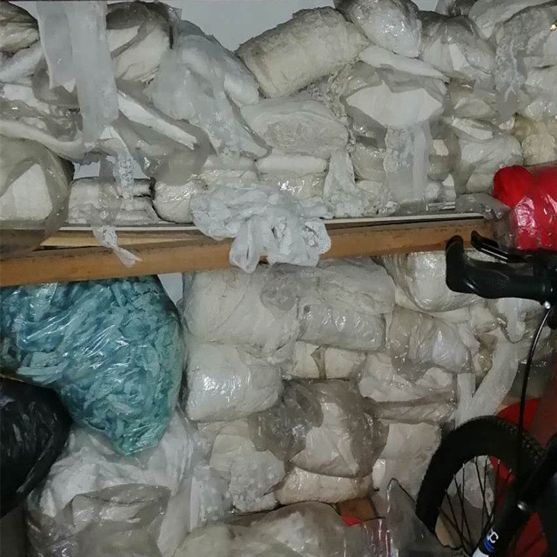 Weighing Flowers Side 9 9 Yuan Catty Lace Elastic Flowering Side Handmade Accessories DIY Materials Clothing Accessories