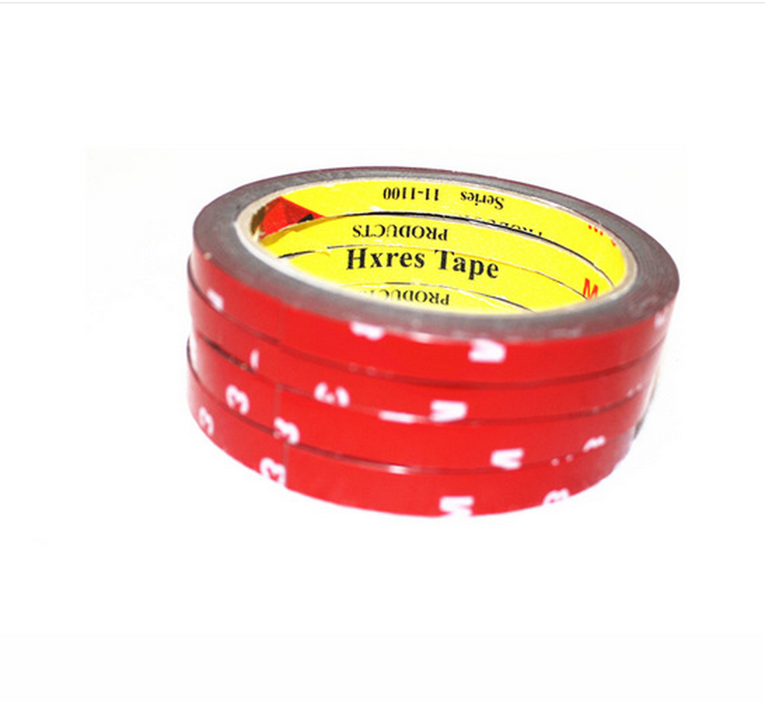 Advertising traceless nail-free 3M tape foam double-sided tape steam viscose non-marking water resistant high temperature popular clearance