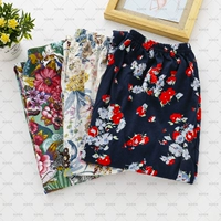 Quần pyjama quần cotton nữ mùa xuân và mùa thu cotton lỏng phần mỏng quần đơn kích thước lớn quần nhà mùa hè quần nhà mùa hè quần âu nam