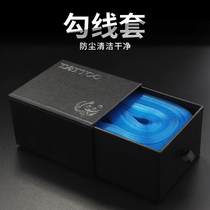 Tattoo machine hook line cleaning bagging Disposable hygiene products Tattoo equipment Hook line bag Machine bag