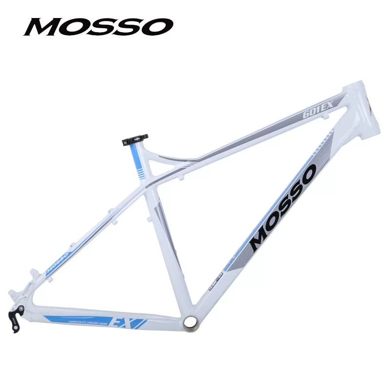 Peak Mosso 601EX mountain frame 7005 aluminum alloy hydraulic drawing tube technology frame DIY