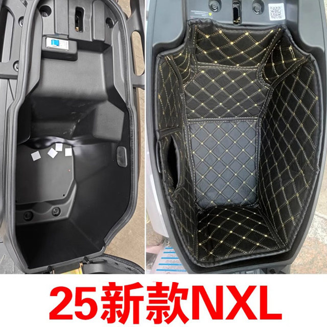 Specially Designed for Niu Electric Scooter Seat Cushion, Shock-Absorbing Inner Lining for Nplay/Fx/Nxt Electric Motorcycles