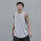 NICEIDNICE sports vest loose training basketball clothing breathable quick-drying sweat-absorbing vest sleeveless top