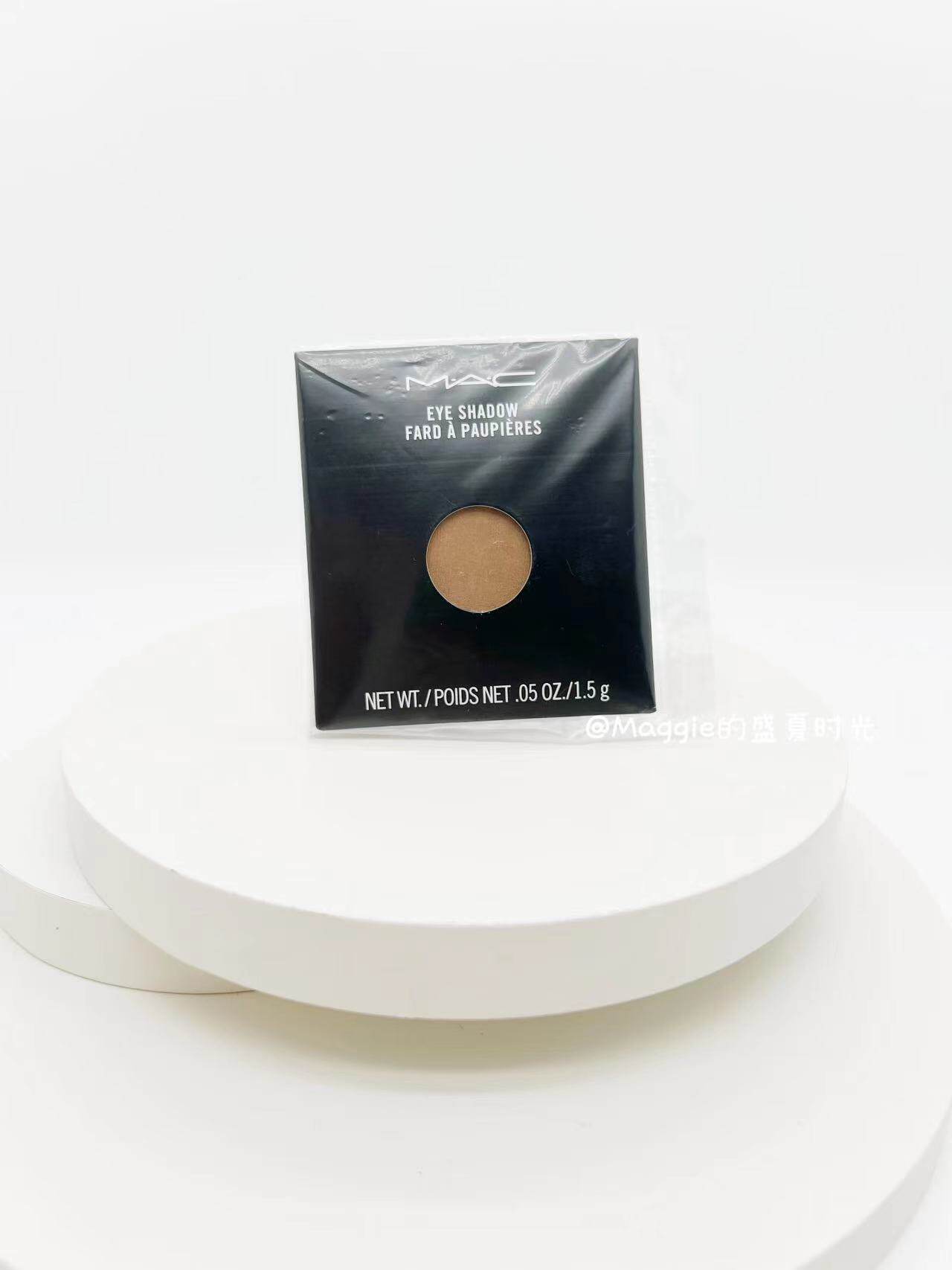 积分礼！MAC/魅可焦点小眼影65 1.5g SOBA 单色眼影替换芯评价- 淘宝网