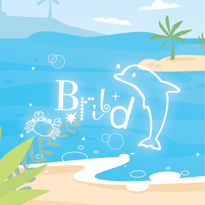 Bearisland熊岛商店的LOGO