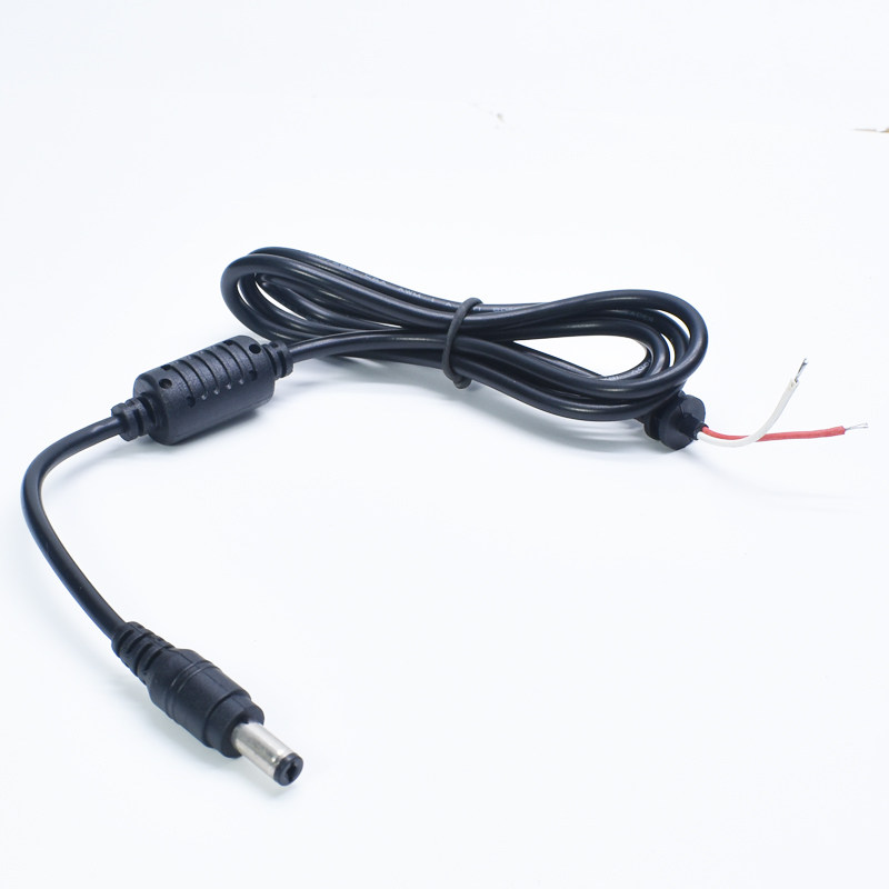 Notebook Multipurpose Power Connector Switching Line DC Plug Line 5 5 * 2 5mm Power Output Line Universal