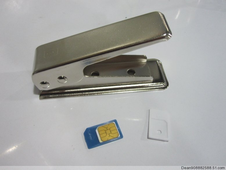 Pince pour cartes SIM - Ref 309007 Image 9