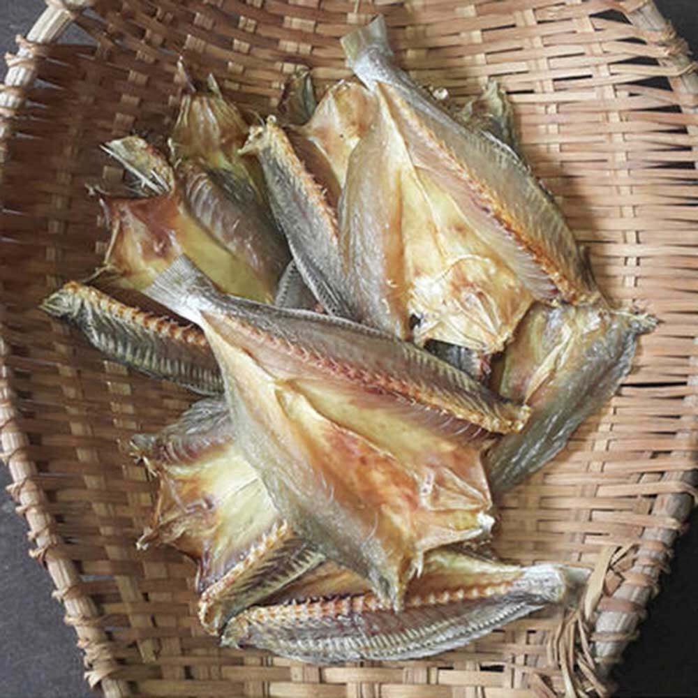 三牙咸鱼(无头开片)