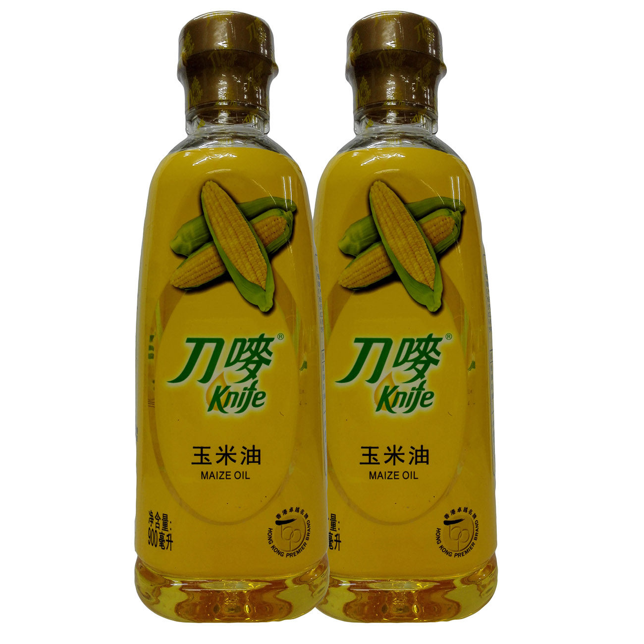 900ML刀唛玉米油