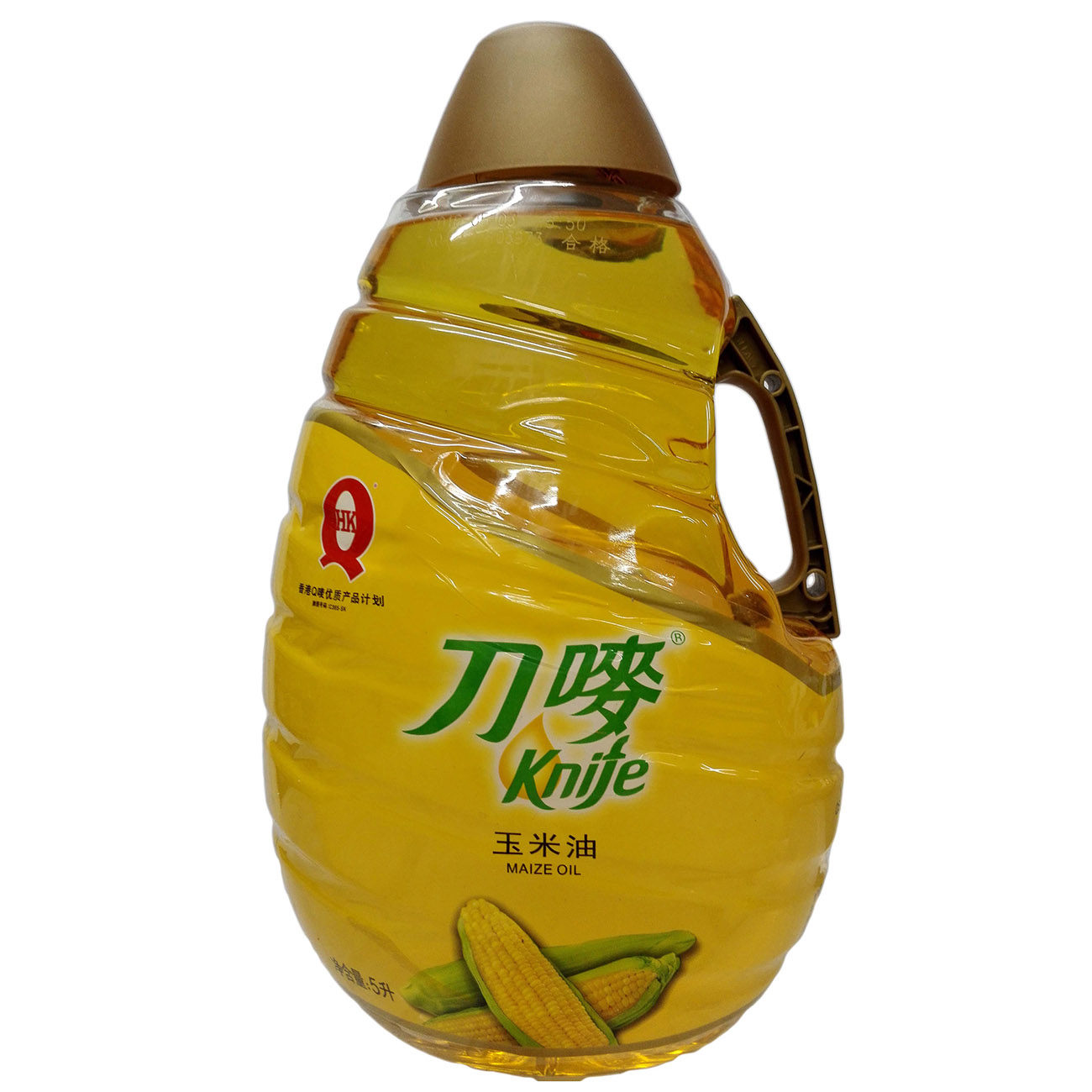 5L刀唛玉米油