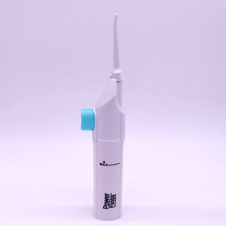 SPA household portable manual hydraulic press type environmental protection tooth washing machine tooth washing machine travel water floss tooth punch