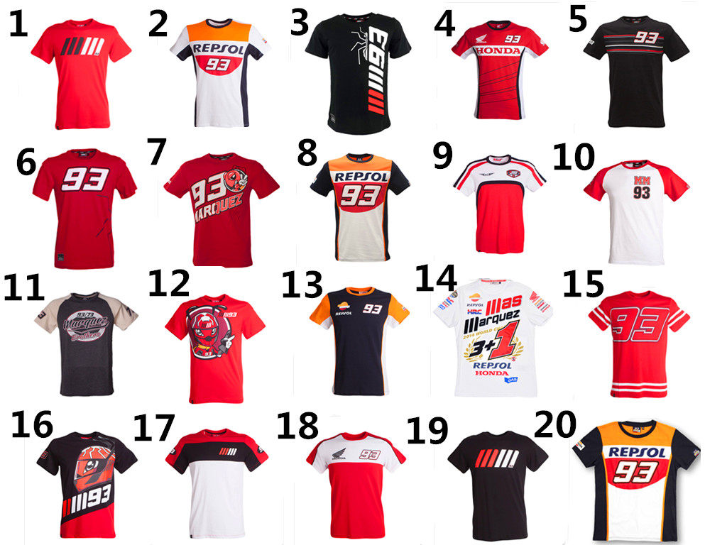 Multi-section 93 speed downwear summer cross-country locomotive racing bike climbing bike riding short sleeve speed dry blouses