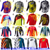 Customize multiple spring summer new cross-country clothes DH Custom mountain bike service AM XC bike speed drop suit