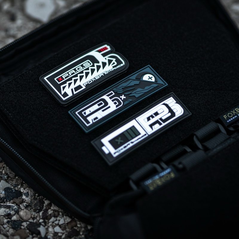 PAGS theme of the FOXBAT - Fox - bat industry - Night - light function magic tips chapter shape chapter