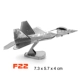 Металлическая сборка-F22+ Инструменты