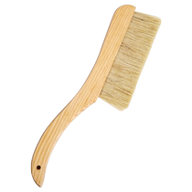 Bed sweeping brush household bed sofa cleaning brush bedroom long handle soft bristle brush bed broom sweeping brush dust removal brush 55