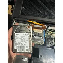 Negotiating old IBM laptop hard drive model DBOA-2540 capacity 500m(