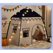 Childrens tent indoor girls small house game princess room home childrens baby play house indoor outdoor round tent