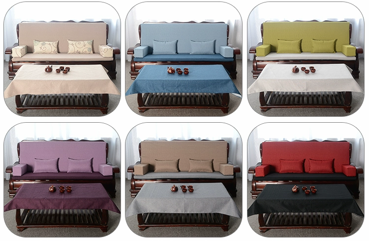 chủ tịch cao mật độ gỗ xốp sofa ghế xuân cũ lỗi thời đệm sofa gỗ gụ liên bang với tựa lưng dày - Ghế đệm / đệm Sofa