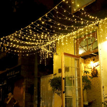 LED lighting Net red color light flashing light all over the Sky star bar atmosphere light flash small bulb room decoration String Light