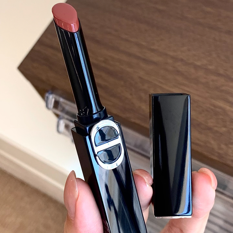 In Stock Dior Blue Gold Slim Tube Lipstick Moisturizing 120 168 425 226 390