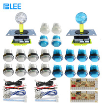 Sanhe rocker kit 3P with light USB rocker chip board Baoli BLEE with light plug button to decide the crystal ball