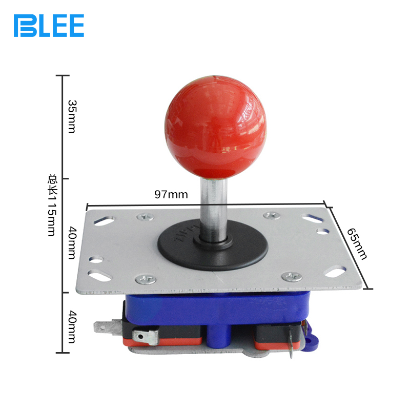 DIY game machine Qingshui rocker short rod fighting boxing doll machine moonlight box game machine Imitation Qingshui rocker