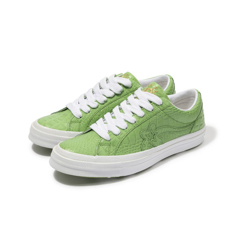 golf wang converse green