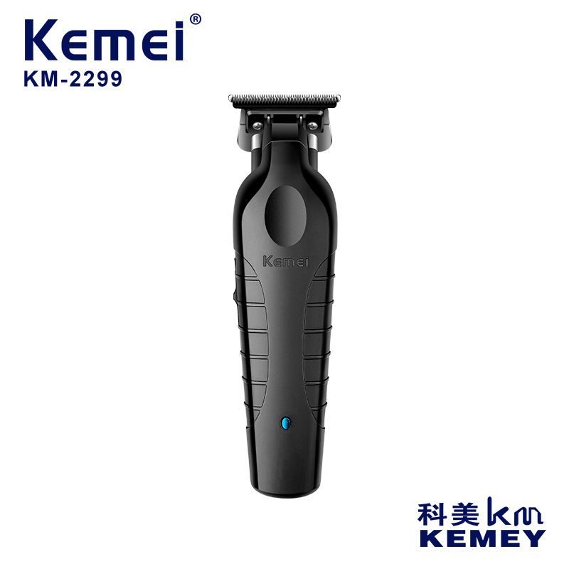 Comey KEMEI powder metallurgy knife head electric push cut electric pushback USB oil head engraving push cut hair salon hairdryers-Taobao
