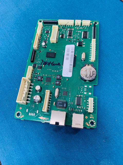 Suitable for Hp M437Nda M437N M437Dn Motherboard Market Interface Board Motherboard Repair and Recycling