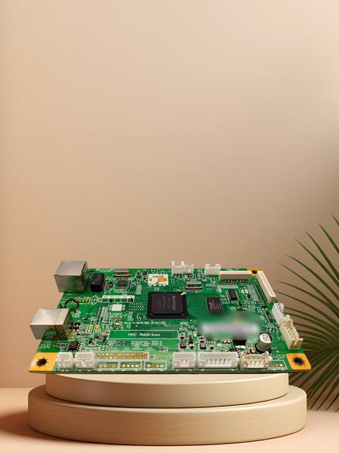 Suitable for Pantum P3300Dn Motherboard 3365 3370 3300Dw Interface Board Base Board