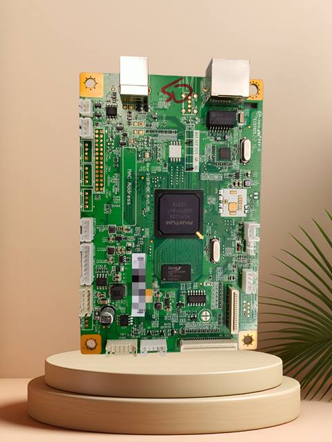 Suitable for Pantum P3300Dn Motherboard 3365 3370 3300Dw Interface Board Base Board