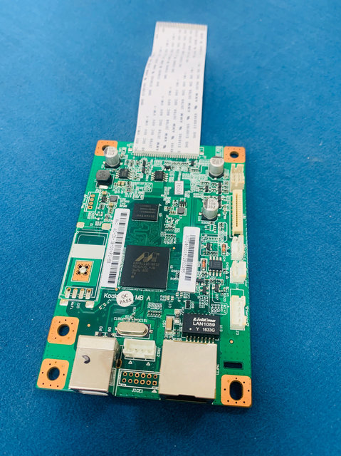 Pantum P2650n medical special machine P2605N medical special machine motherboard interface board power board fixing assembly