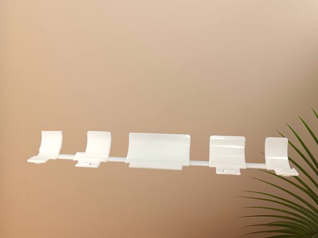 Paddle on the Duplex Unit of the Hp 670 Series 672 675 676 678 670 Series Paddle Spring