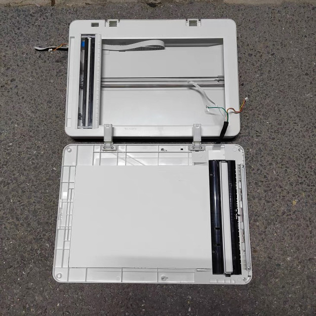 Pantum M7300Fdw Document Feeder M7100 Bm5100Adn 5155Adn Document Feeder Platform Glass