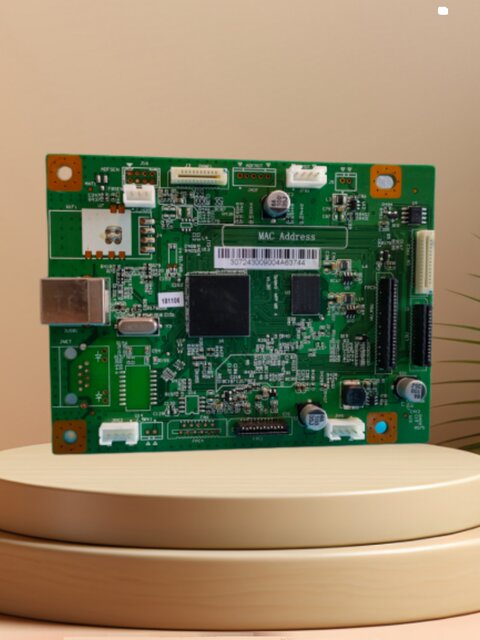 Suitable for Pantum M6200 6202w 6203 6202NW 6206NW motherboard interface board maintenance and exchange