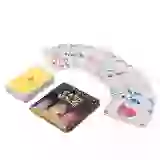 +Длинные карточные карт Драконки Детские настольные игры головоломки Toys Toys Party стратегия для Green Dragon Island старше 3 лет