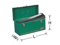 SATA Star 95103A portable toolbox 20