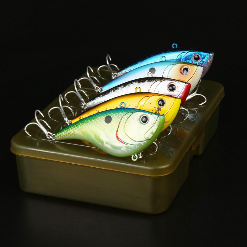 Lujah Bait Shake VIB Shore Throwing Sea Fishing 20 gr Far Throw Reservoir Dog Fish Stone Spotted Sea Bass Mullet Fish Black Head Fish