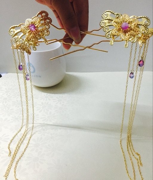 Accessoire cheveux - Ref 1204787 Image 4