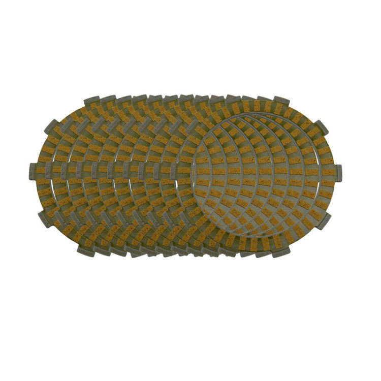 Adapted TW XT200 AG200 XT225 200 XT225 Little antelope 225 South Korean Xiaoxing 250 clutch sheet