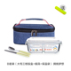 hộp cơm hâm nóng chefman Hộp thủy tinh chịu nhiệt hộp cơm trưa lò vi sóng hộp lưu trữ hình chữ nhật hộp kín có nắp đặt ngăn riêng - Hộp cơm điện sưởi ấm hộp com giữ nhiệt lock&lock tiki